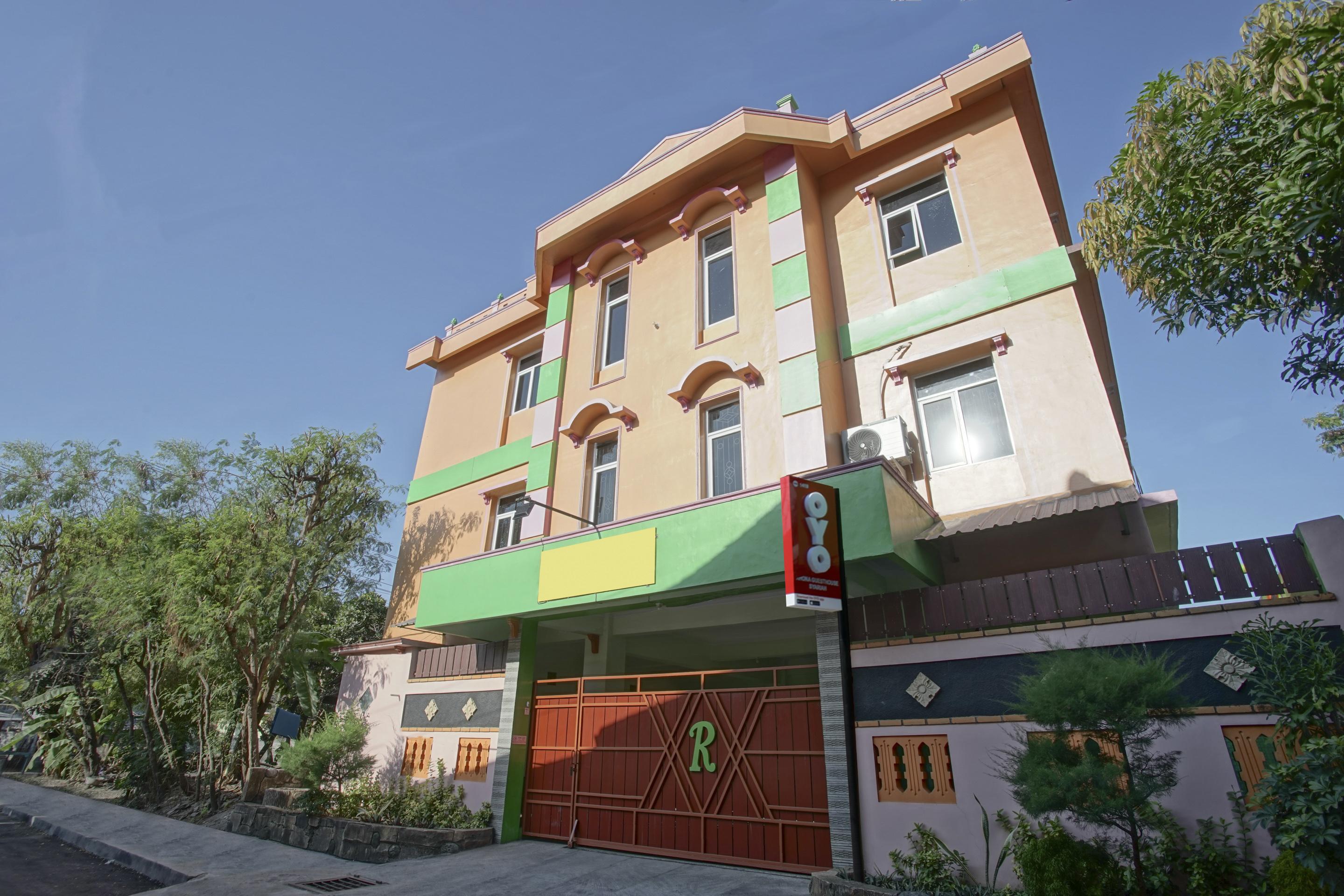 Reddoorz Syariah Near Alun Alun Wonosari Hotel Exterior photo